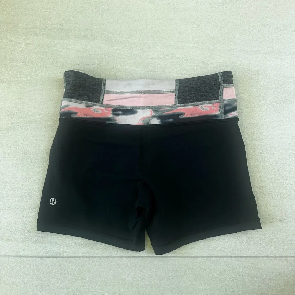 LULULEMON SHORTS - Picture 2 of 4